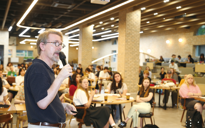 2026학년도 1학기 특수대학원 기 수료자의 무논문 학위취득 신청